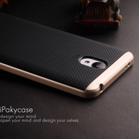 Jual Casing HP Cover Ipaky Original Xiaomi Redmi Note 2 Thin Case Tempered Murah