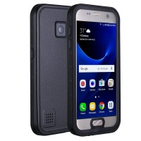 Redpepper/Lifeproof Armor Case/Casing Waterproof Samsung Galaxy S7/S6