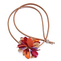 Kalung Fashion MARNI Premium Flower Pendant