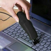 Jual usb vacuum cleaner keyboard laptop a9 Murah