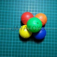 Jual BOLA PLASTIK PINGPONG/TENIS MEJA WARNA WARNI, JAYATOYS.COM Murah