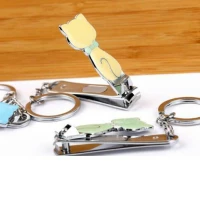 gunting kuku stainless motif unik