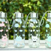 botol minuman kaca