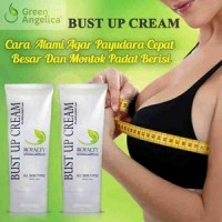 Bust Up Cream, Perawatan Payudara agar Lebih Kencang, Lembut dan Sehat