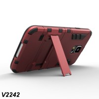 Jual Back Cover Case Kickstand Autobot Armor Samsung S5 MIrror SPigen Ipaky Murah