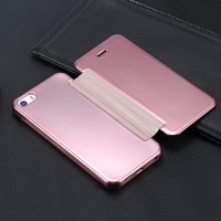 Jual Flip Cover Case iPhone 5 5s SE 6 6s S View Hard Back Case Lunatik Army Murah