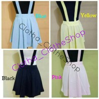 Jual Suspender Skirt Murah #Code : SK 02 Murah