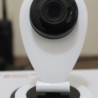 Mini Ip Wifi Sd Cctv Wireless Camera Hd 720p Smartphone Audio HD96R