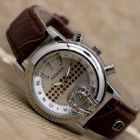 Jam Tangan Wanita / Cewe Aigner 028 semi super