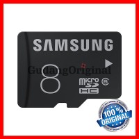 Samsung MicroSD Class 6 - 8GB