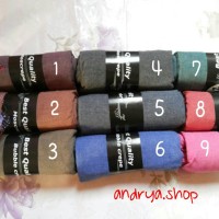 Jual PASHMINA DENIM / SUPERNOVA Murah