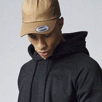 Jual 6245CM Low Profile Cotton Twill Dad Hat Topi Flexfit Yupoong [ORIGINAL Murah