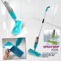 Jual Pel Semprot Praktis Pembersih Membersihkan Lantai Spray Mop Bolde Murah