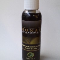 Jual Tonic Penyubur Rambut Rontok dan Penghitam Rambut Minyak Kemiri Honay Murah