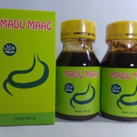 Jual LARIS !! Madu Maag Al Mabruroh, Obat Maag, Perut Kembung, Antioksidan Murah