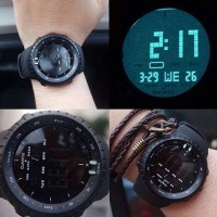 Jual (G-Shock Suunto Digitec) Jam Tangan Suunto Core Tahan Air Bergaransi Murah