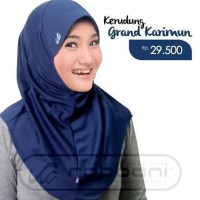 jilbab/kerudung grand karimun rabbani