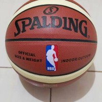 Jual BOLA BASKET SPALDING NBA Murah