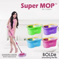 Jual SUPER MOP BOLDE SUPERMOP M-169X+ ALAT PEL M169X+ PLUS M-169 X ORIGINAL Murah