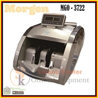 Jual MORGEN MGO-3722/Mesin hitung uang/Mesin penghitung uang/Money Counter Murah