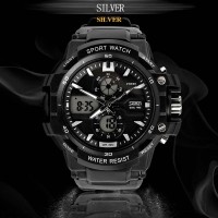 Jam Tangan Pria Sport G-Shock Water Resist Jam Tangan SKMEI ORIGINAL