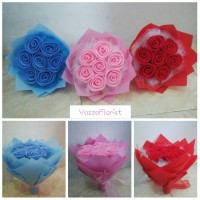 Jual Buket Bunga Full Mawar | Kado ultah | Anniversary Murah