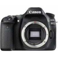 NEW KAMERA DSLR CANON EOS 80D BO BODY ONLY GARANSI RESMI DATASCRIP