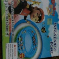 Jual kolam anak motif boboy Murah