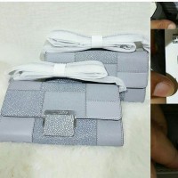 JUAL TAS MICHAEL KORS CYNTHIA DOVE ORIGINAL ASLI