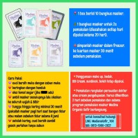 Jual MASKER MEDINA ORGANIK KEFIR (ALL VARIANT) Murah