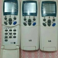 Remot Remote Rimot Control AC Ac ac LG Lg lg Ori Original