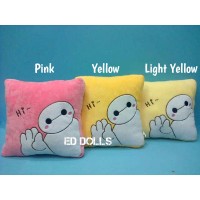 Jual BANTAL / BONEKA: BIG HERO 6 - BAYMAX Murah