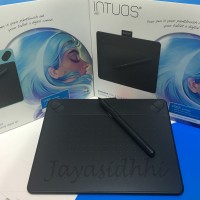 Jual CTH-690/B0 WACOM Intuos Art Medium Black Bonus Softcase & Antigores Murah