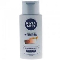 Jual NIVEA MEN Whitening Body Lotion - BEAUTY FOREVER SHOP | Tokopedia