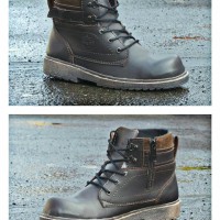 sepatu Boots Timberland Texsas Hiking/tracking Safety