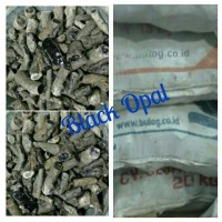 Jual Bahan Black Opal Ranting Sempur (Karungan) Murah