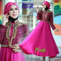 Dress Dian Pelangi
