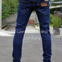 Jual CELANA JEANS WRANGLER BIOWASH SLIM FIT PANTS / JEANS SKINY / PENSIL Murah