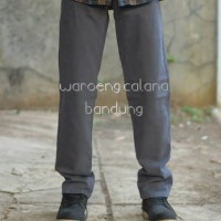 CELANA JEANS STANDAR ABU / JEANS REGULER ( LOIS,LEVIS,WRANGLER )