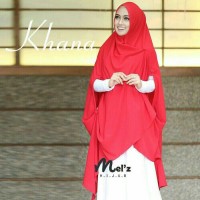 Jilbab Khimar Khana by Melz Hijab