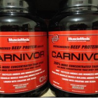 Jual carnivor whey carnivorwhey 4.6lbs 4.6 lbs whey protein Murah