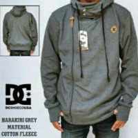 Jual sweater/switer/jaket/hoddie/grade ori/dc/harakiri/abu tua Murah