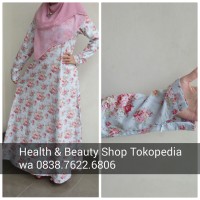 Gamis Shabby Chic Katun Jepang