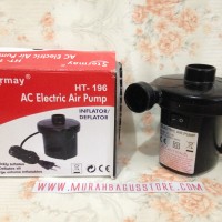 ELECTRIC VACUUM POMPA VACUM LISTRIK KASUR / SOFA ANGIN ELEKTRIK MURAH