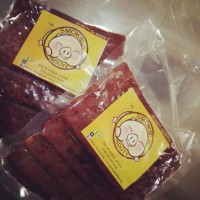 Jual Dendeng Babi Singapore