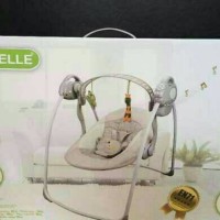 Jual Ayunan bayi otomatis bisa diatur 2 posisi Murah