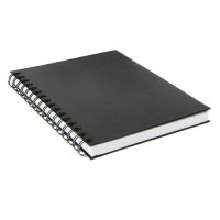 Jual Buku sketsa A3 jilid spiral dan hard cover Murah