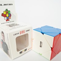 Rubik Qiyi Skewb Stickerless