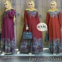 GAMIS CALVIN JEANS FARZANA MAXY ORI