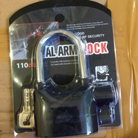 Jual GEMBOK ALARM / GMBOK SEPEDA / GEMBOK SEPEDA MOTOR / GEMBOK UNIK Murah